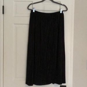 Long maxi skirt